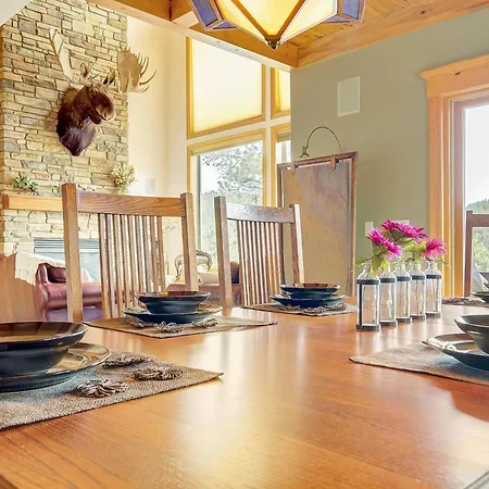 TER9659 - Secluded&Spacious Mountain Getaway